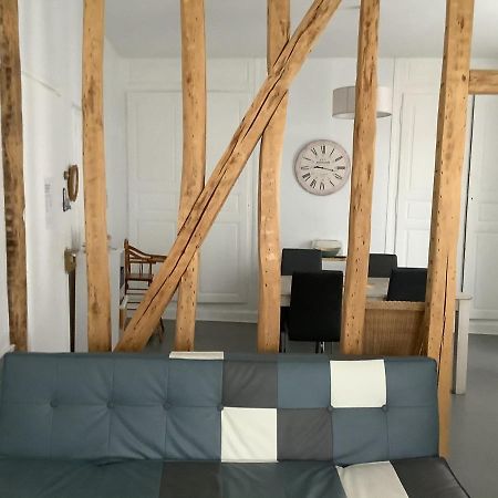 Le Sarment Apartment Sainte-Menehould Exterior photo