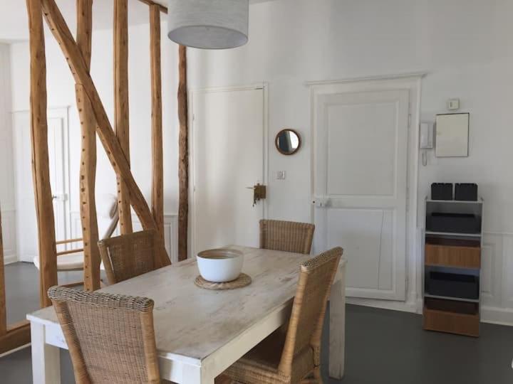 Le Sarment Apartment Sainte-Menehould Exterior photo